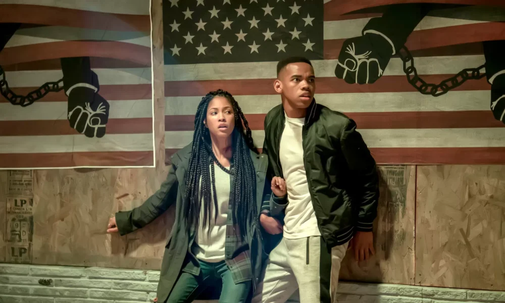 THE FIRST PURGE: Killing Sanctioned Amid Trump Politics