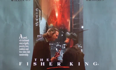 THE FISHER KING Explained: The Legend Behind Gilliam's Movie