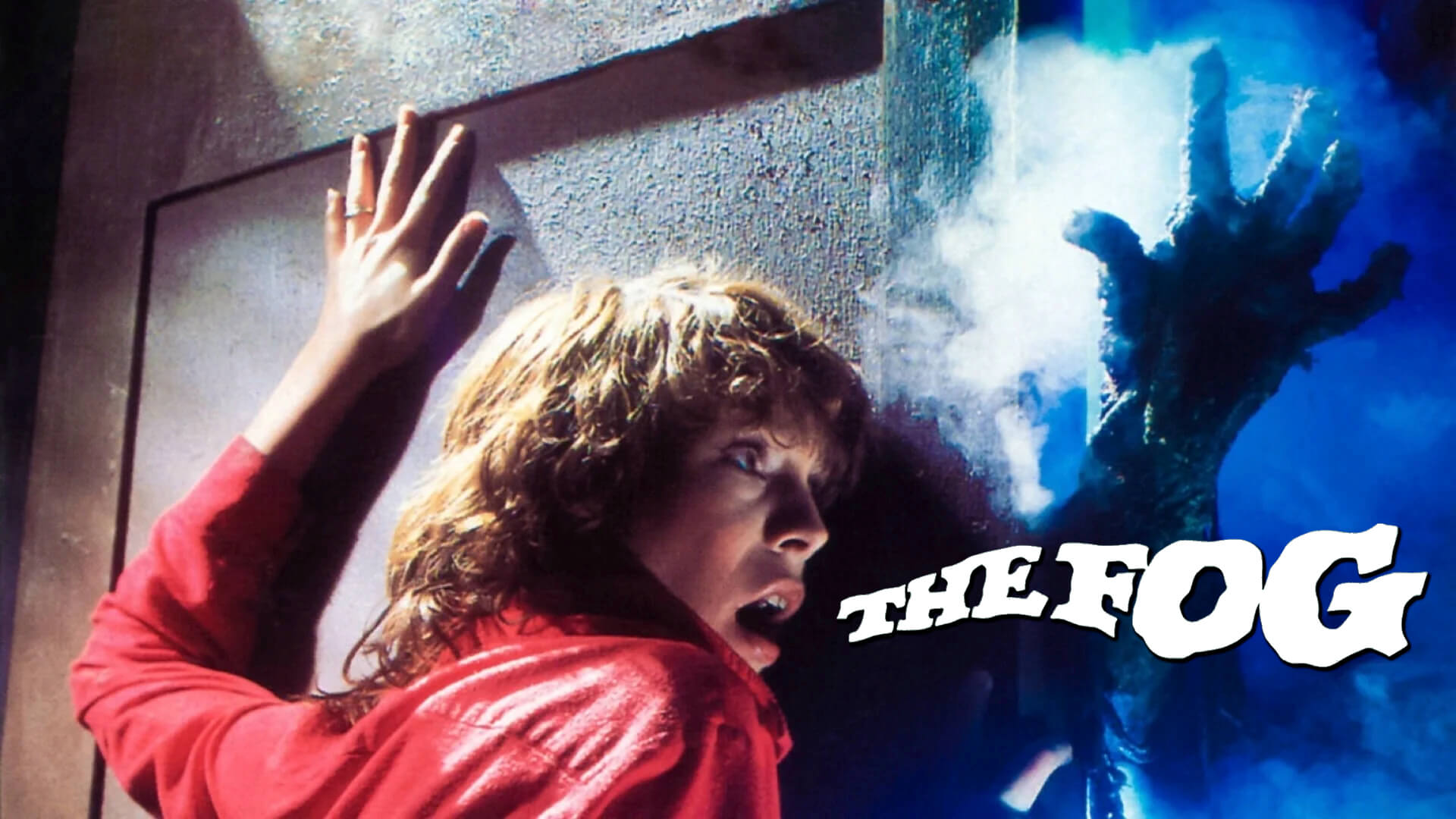 THE FOG 1980 Small but beautifully crafted piece of horror cinema