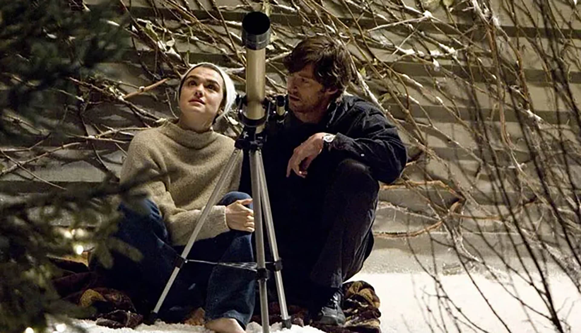 The Fountain HUGH JACKMAN Rachel Weisz