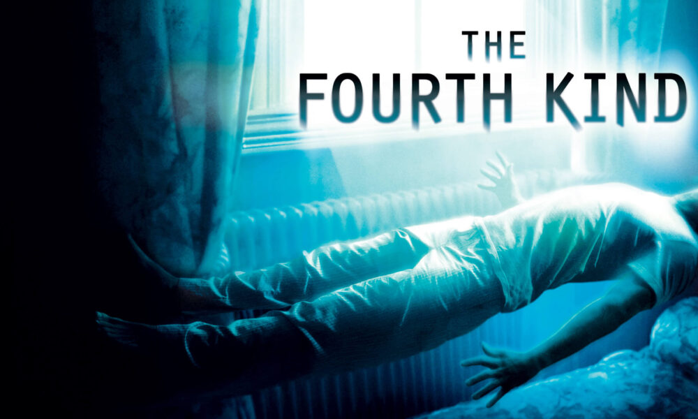 THE FOURTH KIND. WTF of a science fiction horror