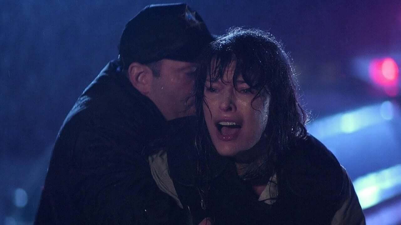 The Fourth Kind Milla Jovovich Elias Koteas