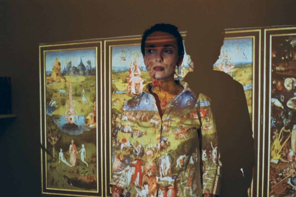 The Garden of Earthly Delights