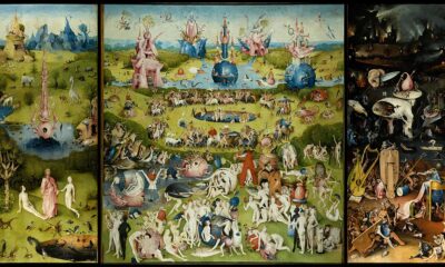 THE GARDEN OF EARTHLY DELIGHTS Explained: Love Marked by Death