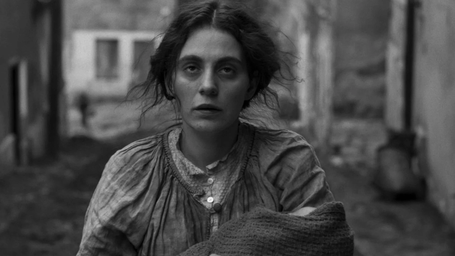 The Girl with a Needle