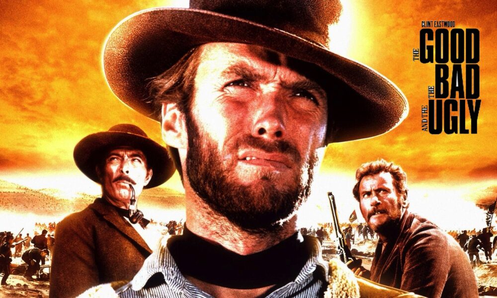 THE GOOD, THE BAD AND THE UGLY. The Crowning Achievement of the Western Saga