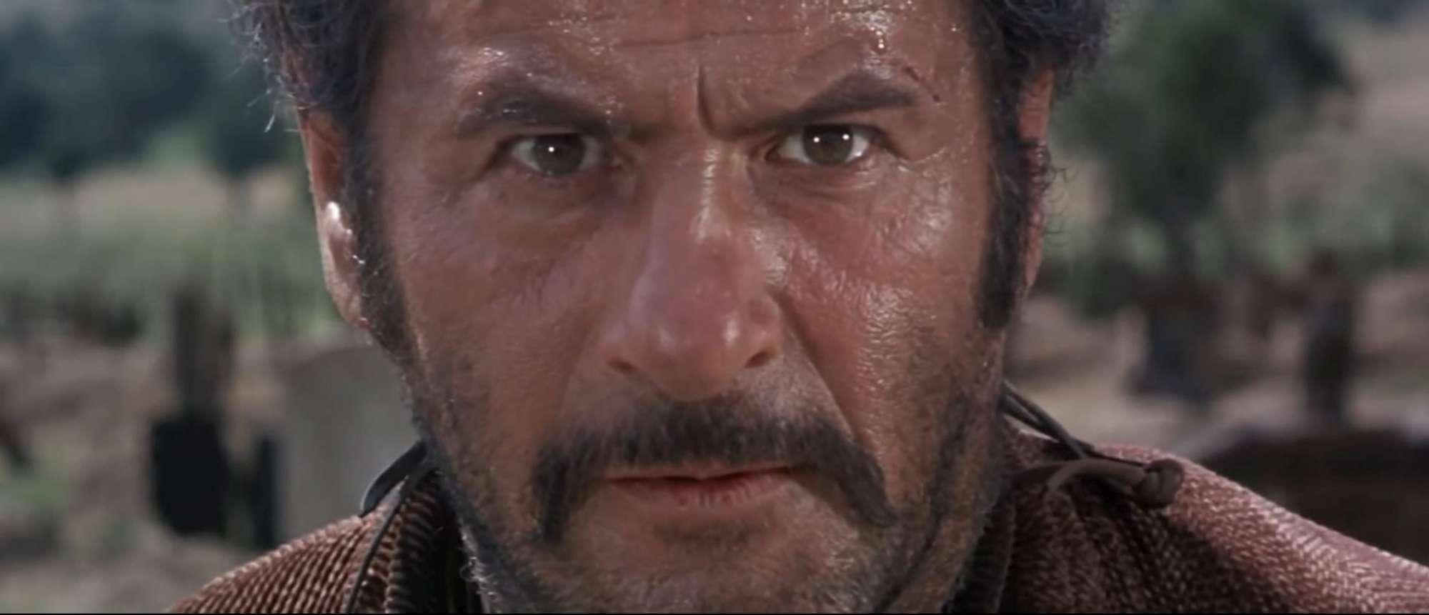 The Good, the Bad, and the Ugly Il buono, il brutto, il cattivo Eli Wallach
