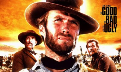 THE GOOD, THE BAD AND THE UGLY. The Crowning Achievement of the Western Saga