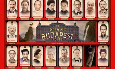 THE GRAND BUDAPEST HOTEL Wes Anderson's masterpiece