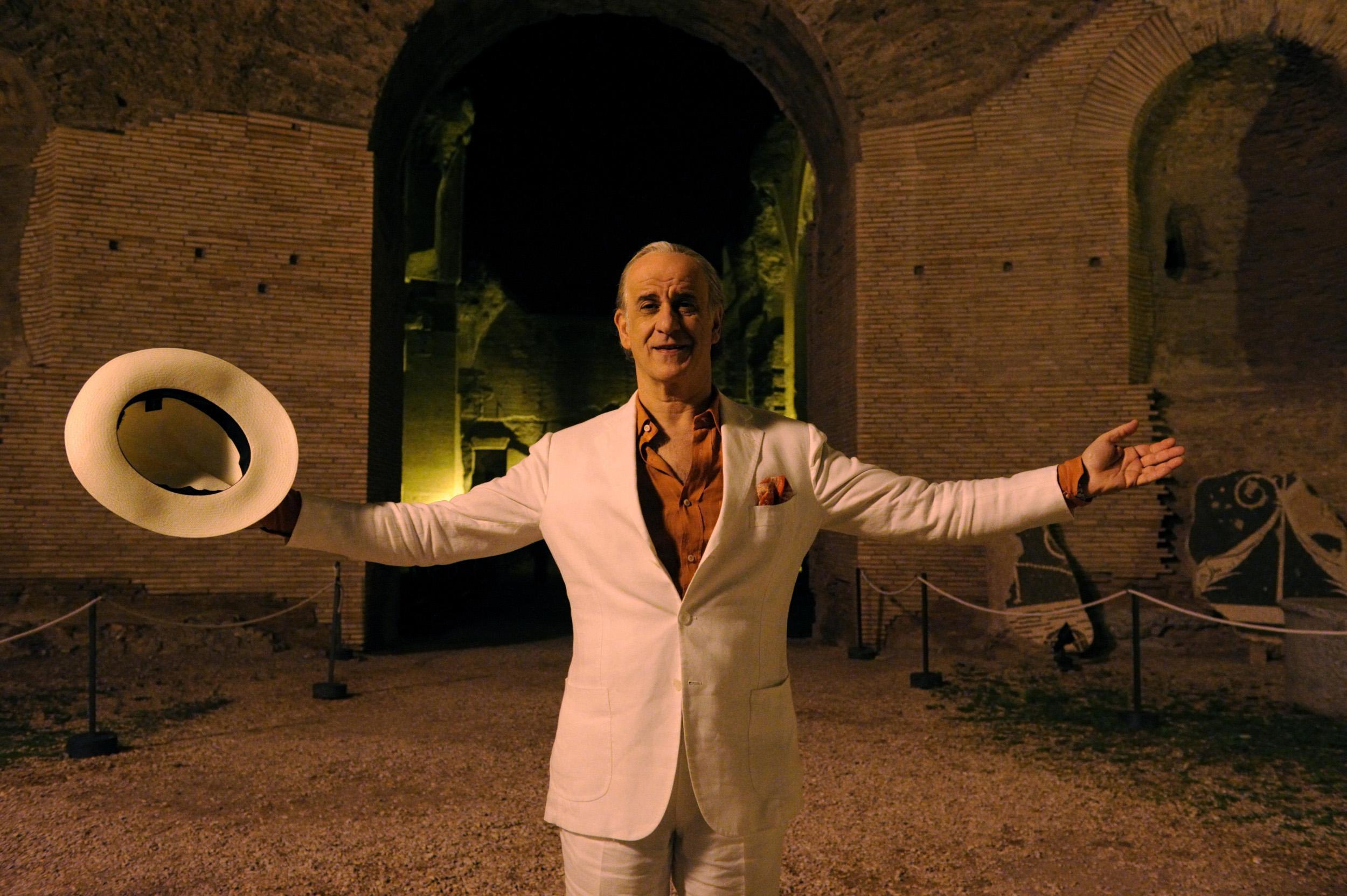 La grande bellezza The Great Beauty Toni Servillo