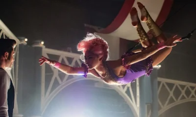 THE GREATEST SHOWMAN. Admiration more important than content