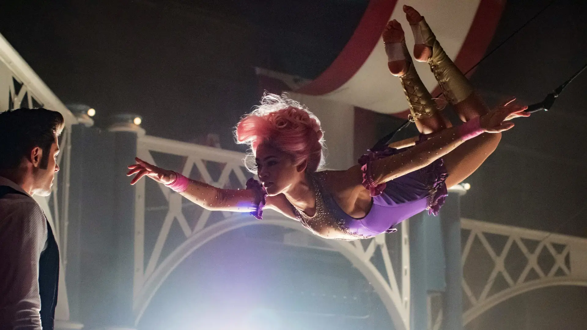 THE GREATEST SHOWMAN. Admiration more important than content