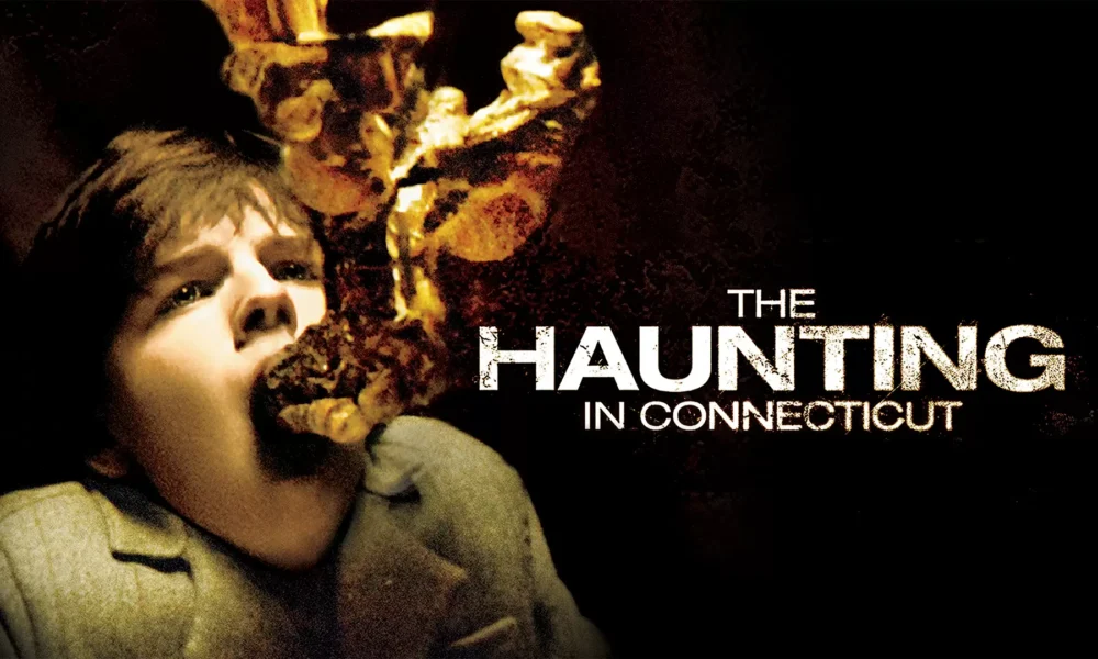 THE HAUNTING IN CONNECTICUT. Like "Haunted Houses"