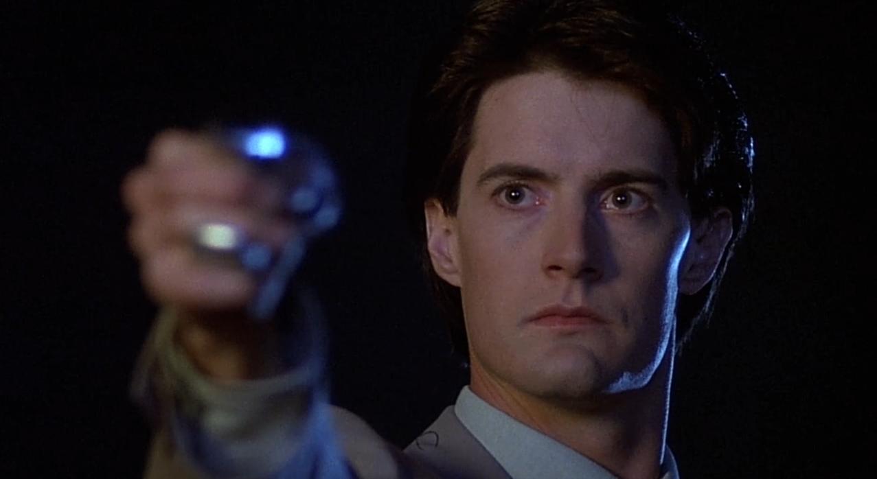 the hidden Kyle MacLachlan