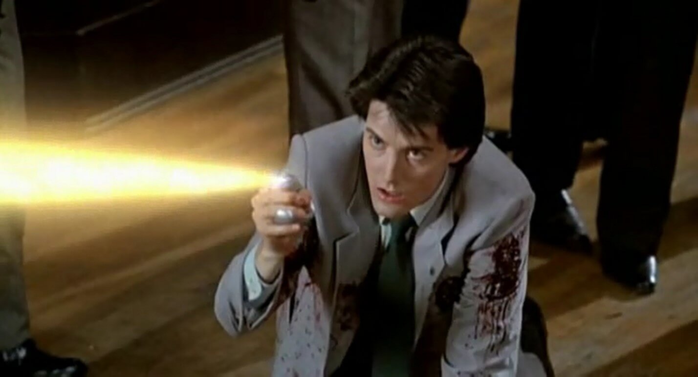 the hidden Kyle MacLachlan