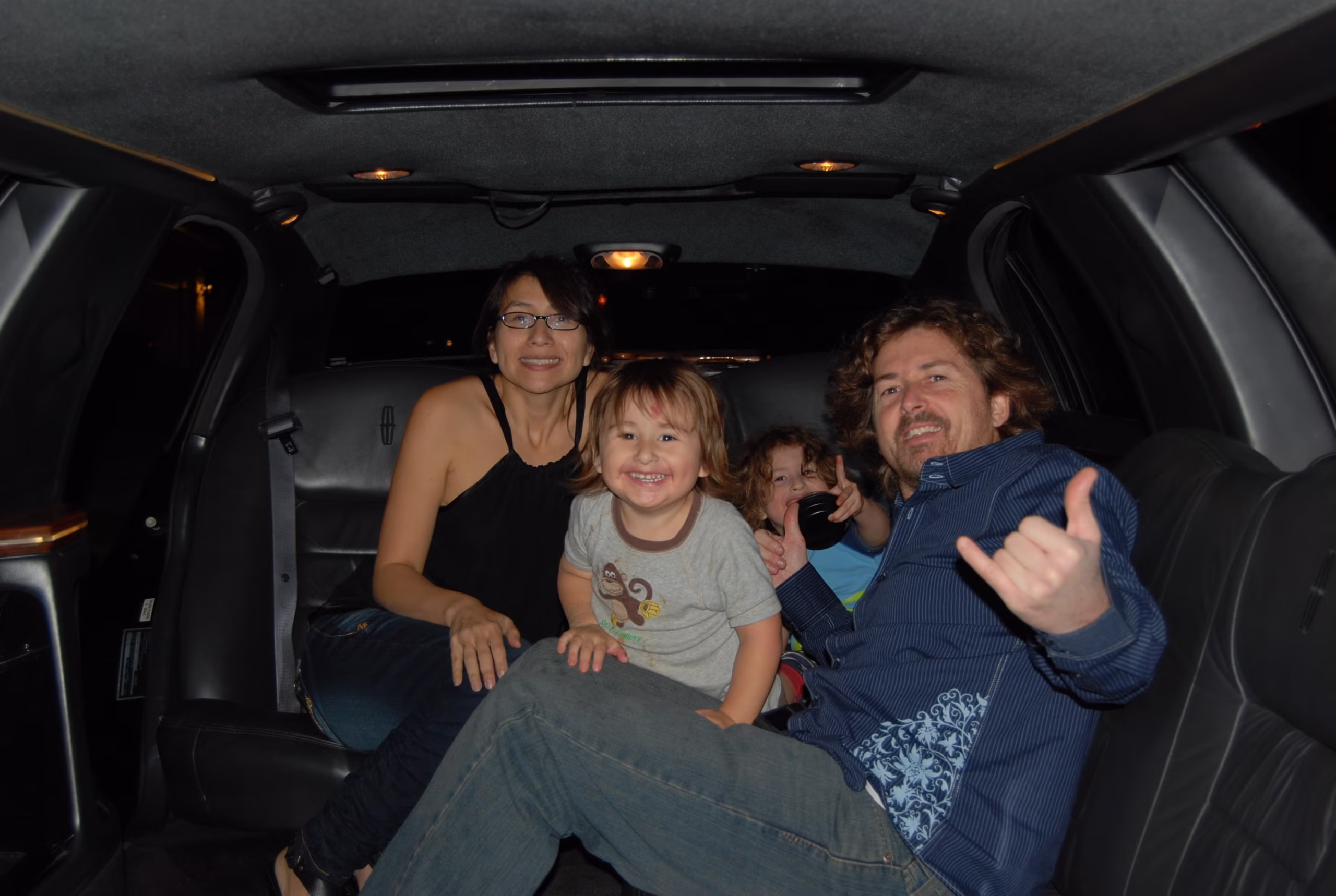 The McStay family, murdered in the Mojave Desert