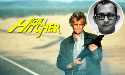 THE HITCHER Explained: The Real-Life Murders Behind the Film