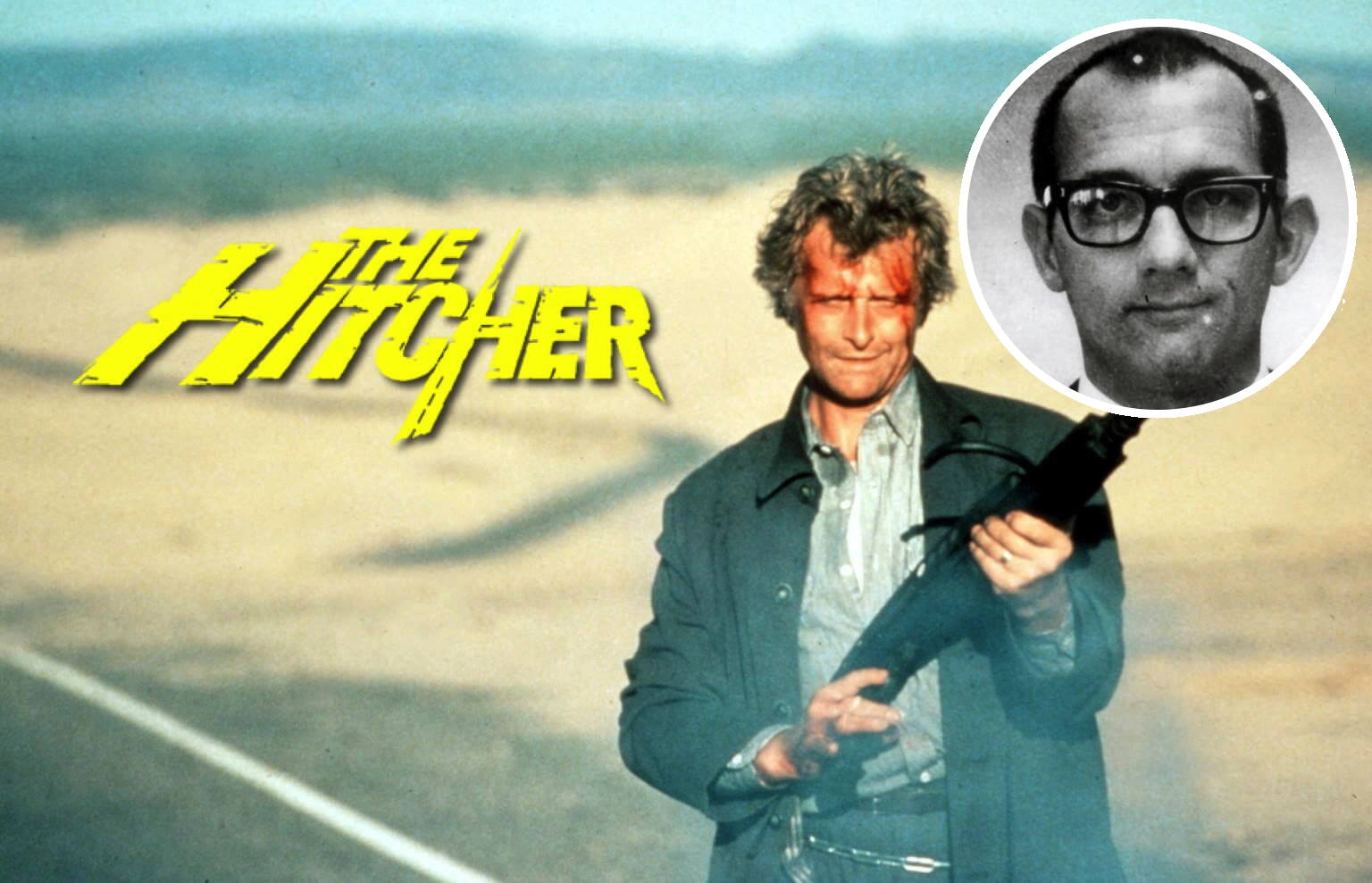 THE HITCHER Explained: The Real-Life Murders Behind the Film