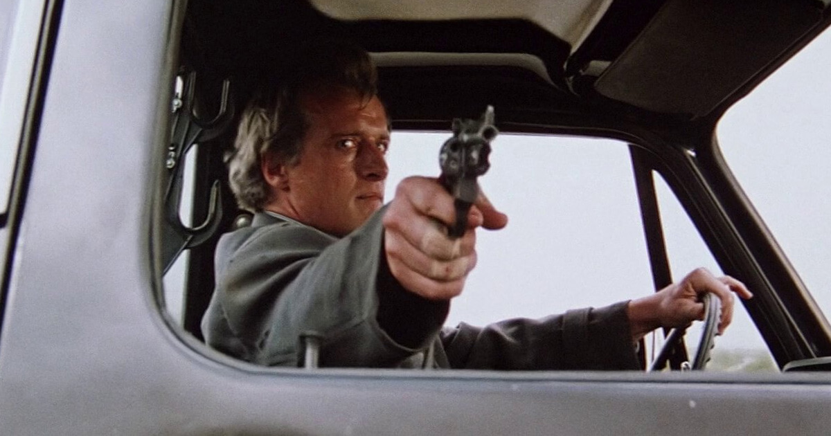 the hitcher rutger hauer