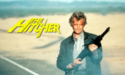 THE HITCHER Full of tension and thick with atmosphere