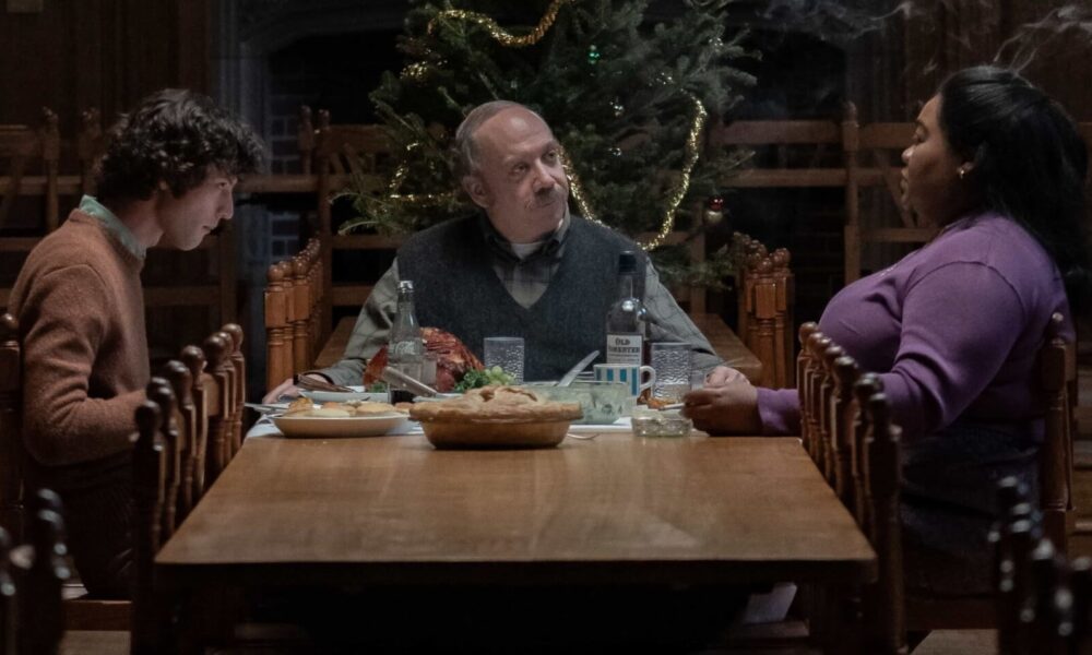THE HOLDOVERS. Your New Old Favorite Movie [REVIEW]