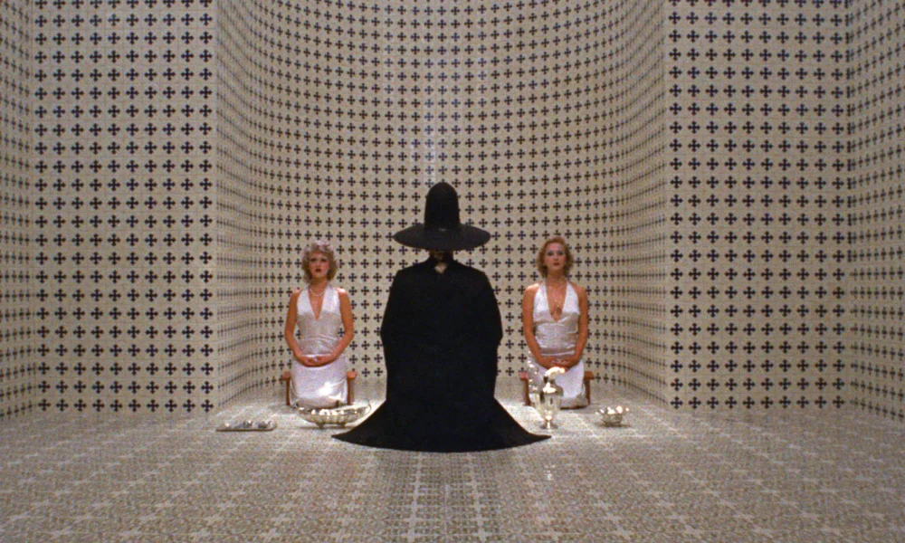 holy mountain