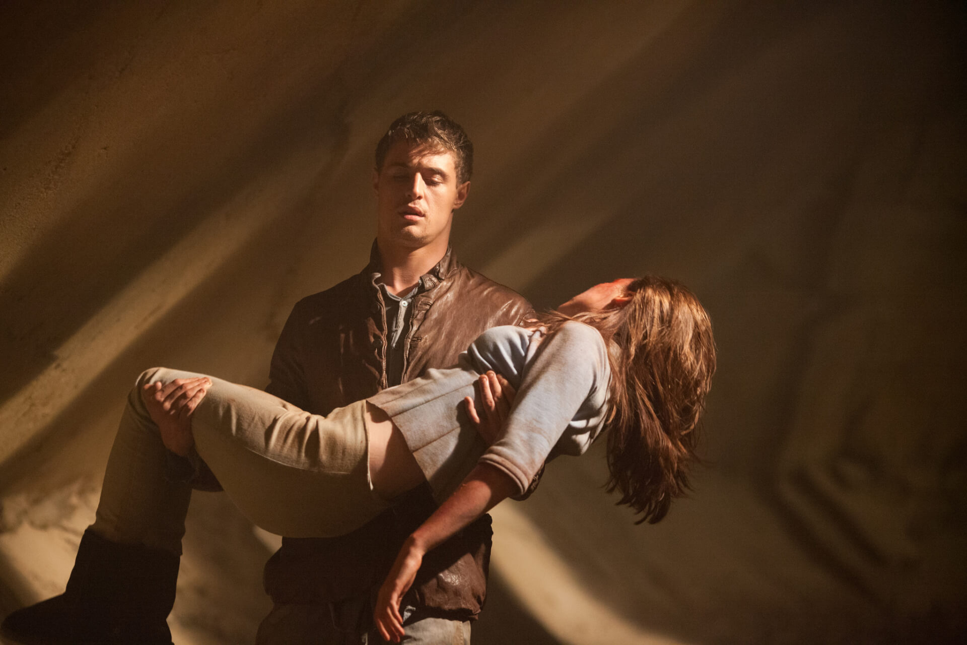 The Host Saoirse Ronan Max Irons Jake Abel