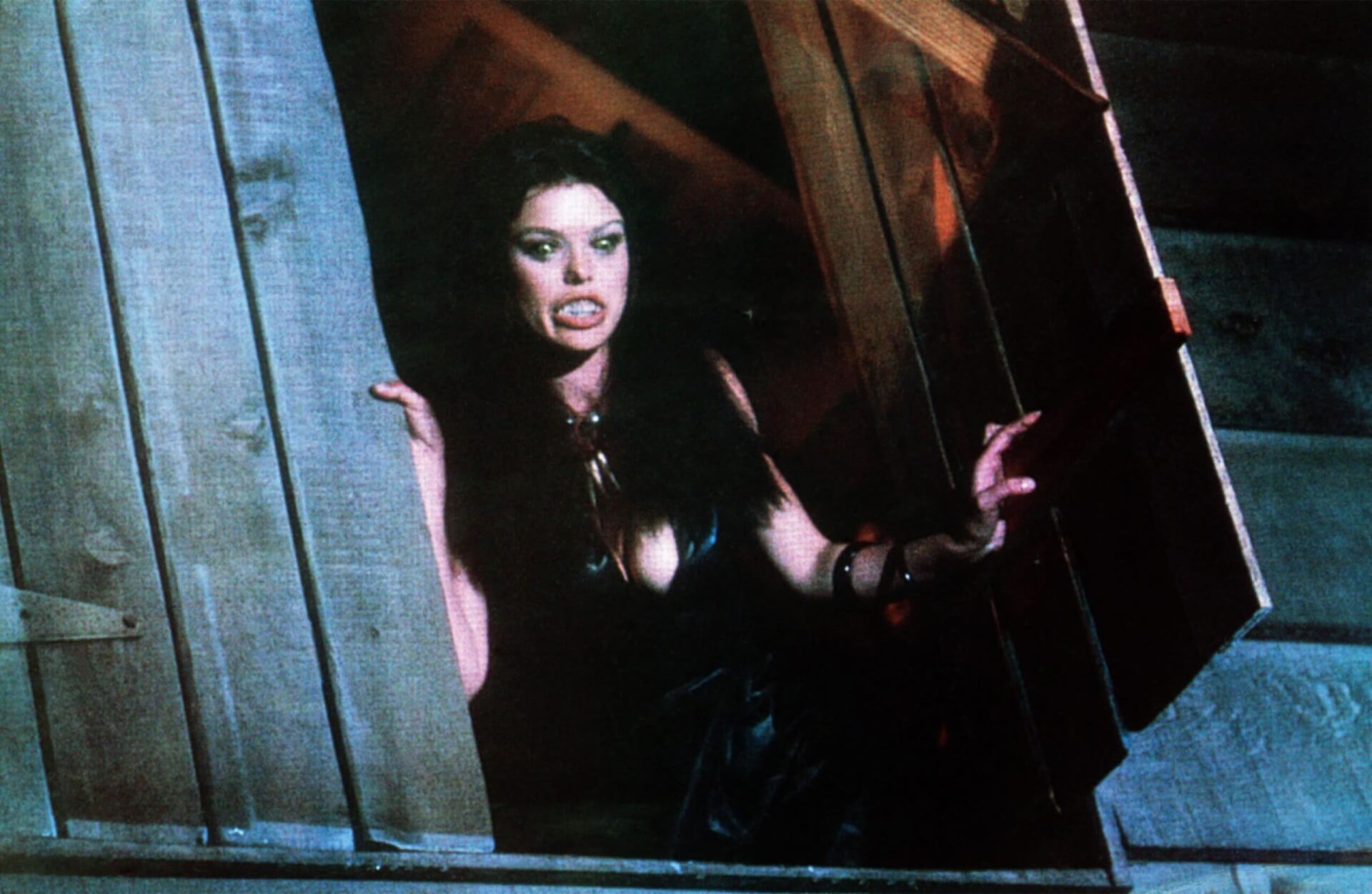 The Howling Elisabeth Brooks