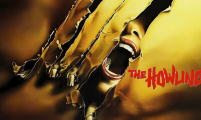 THE HOWLING Still one of the best werewolf horror movies