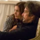 THE HUMBLING. Comedy-drama film starring Al Pacino and Greta Gerwig