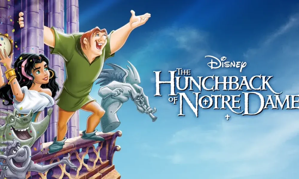hunchback of notre dame
