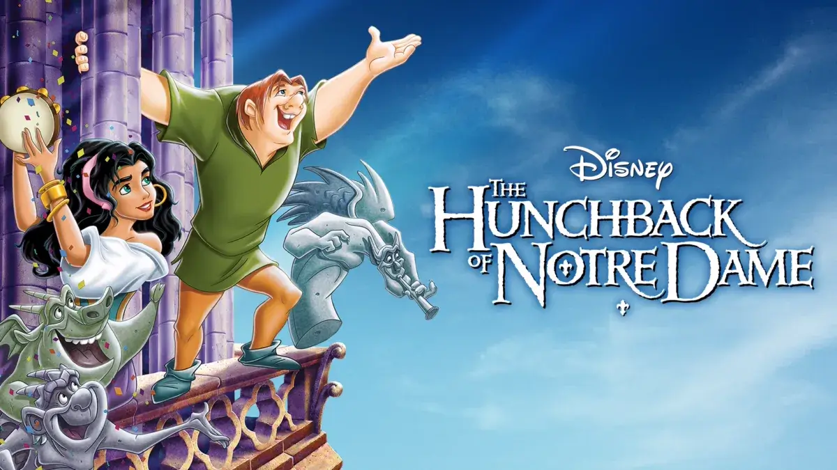 hunchback of notre dame