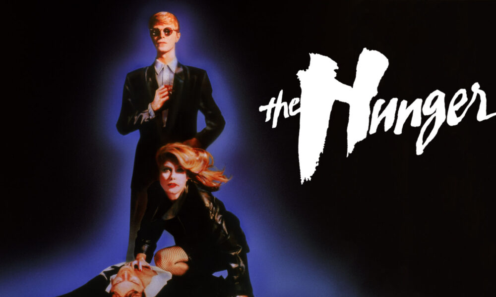 THE HUNGER Much more than just vampire horror movie