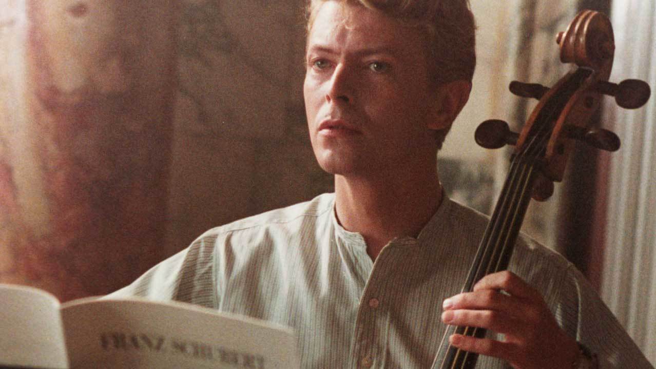 The Hunger David Bowie