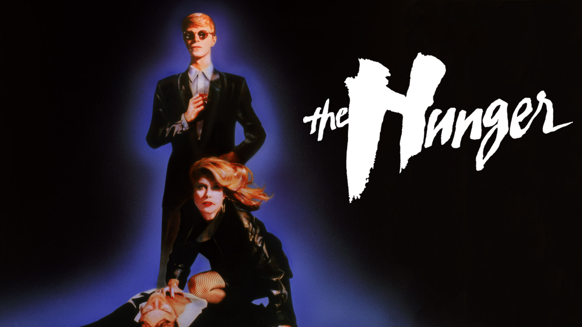 THE HUNGER Much more than just vampire horror movie