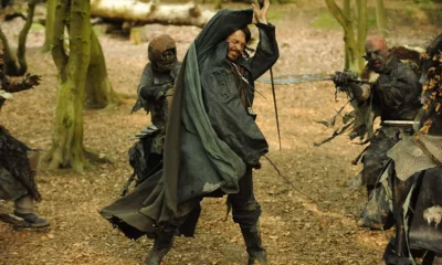 hunt for gollum