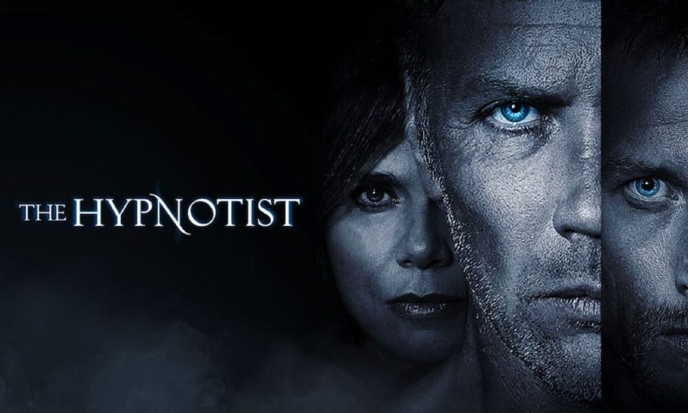 THE HYPNOTIST. Scandinavian crime fiction