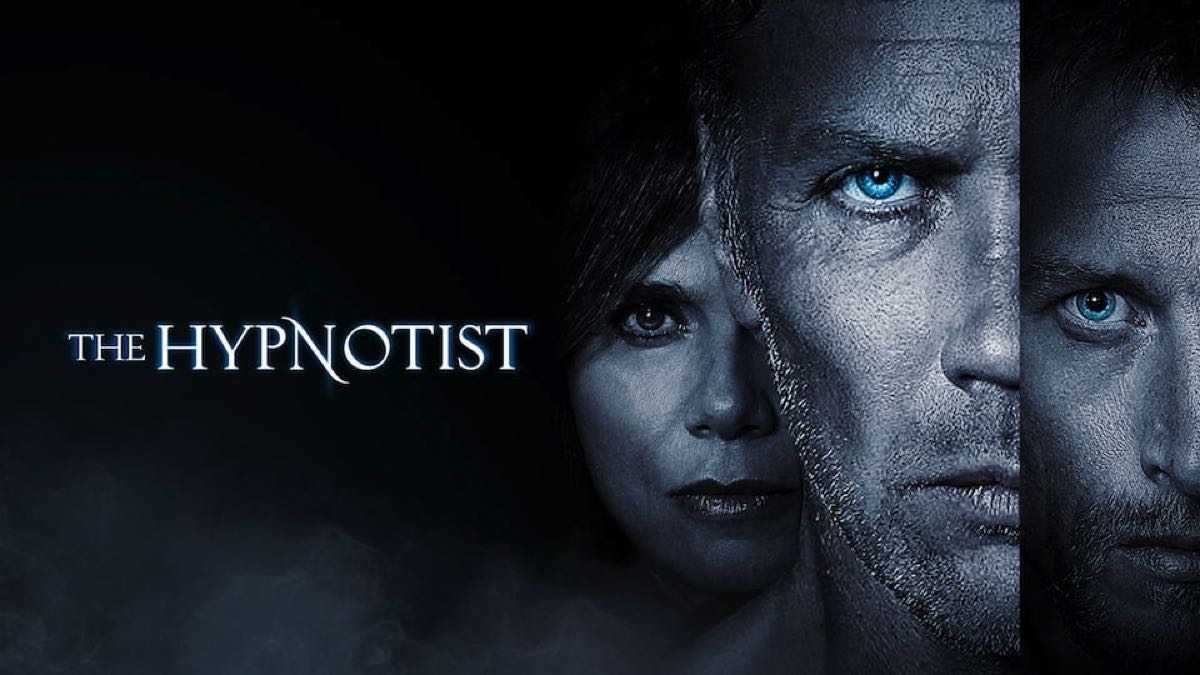 THE HYPNOTIST. Scandinavian crime fiction