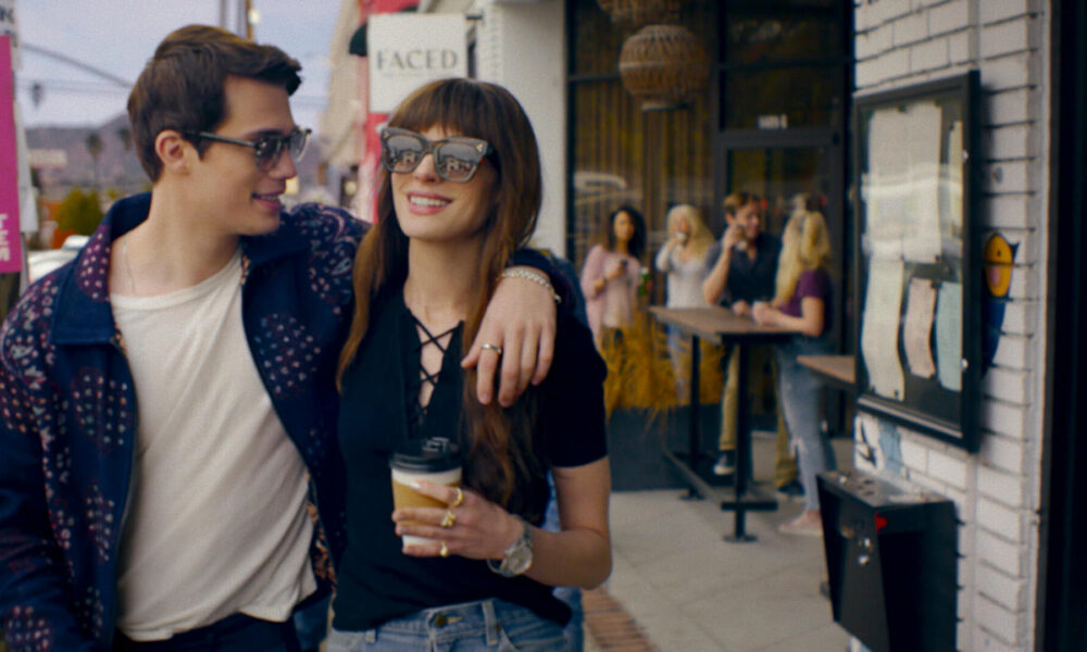 THE IDEA OF YOU. This film restores faith