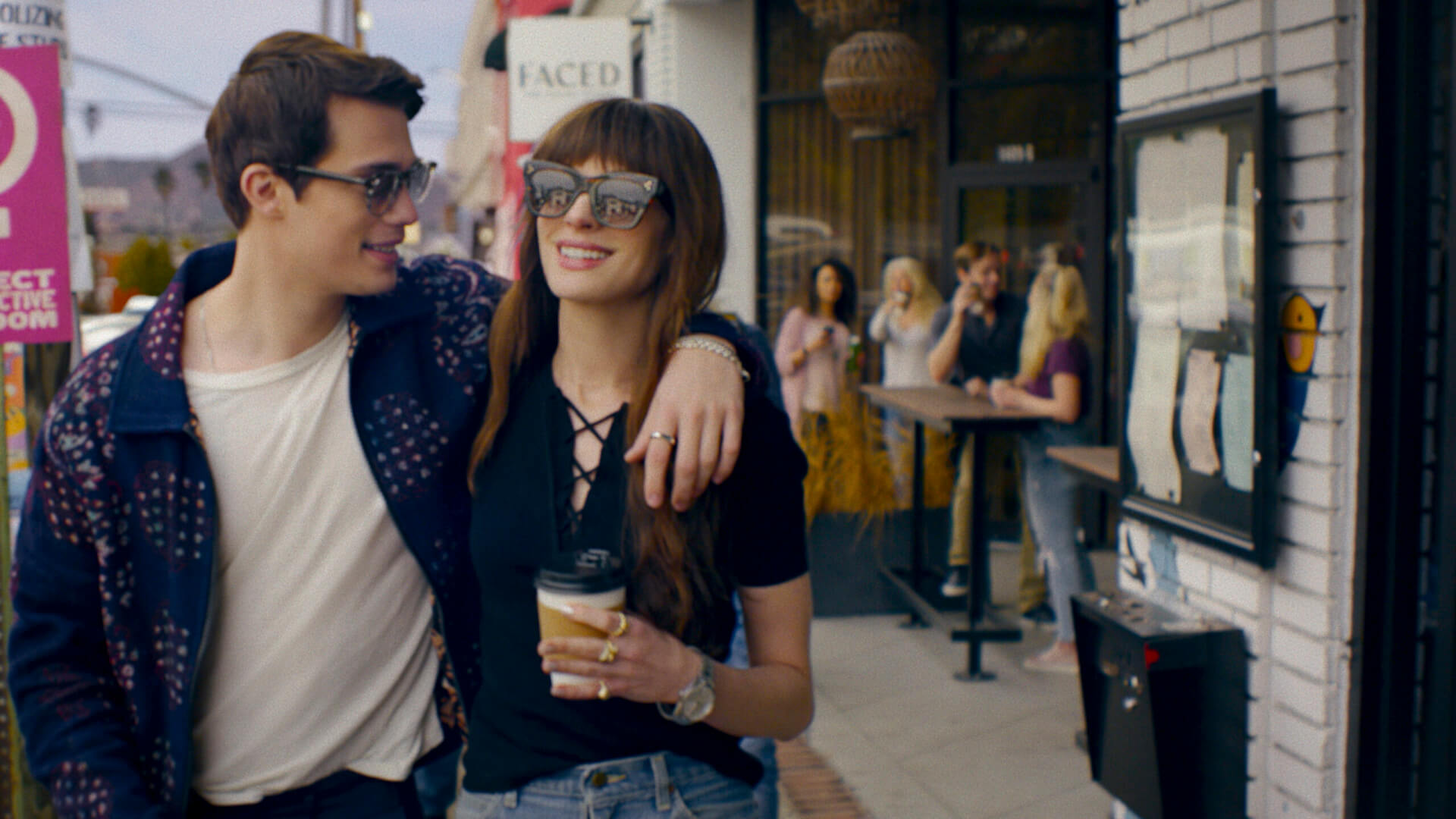 THE IDEA OF YOU. This film restores faith