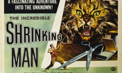 THE INCREDIBLE SHRINKING MAN: Jaw-Droppingly Good!