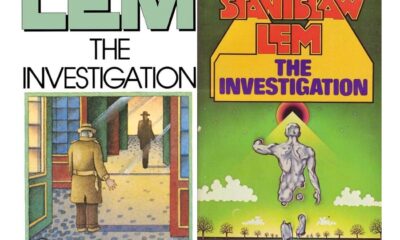 THE INVESTIGATION. A horror according to Stanislaw Lem