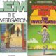 THE INVESTIGATION. A horror according to Stanislaw Lem