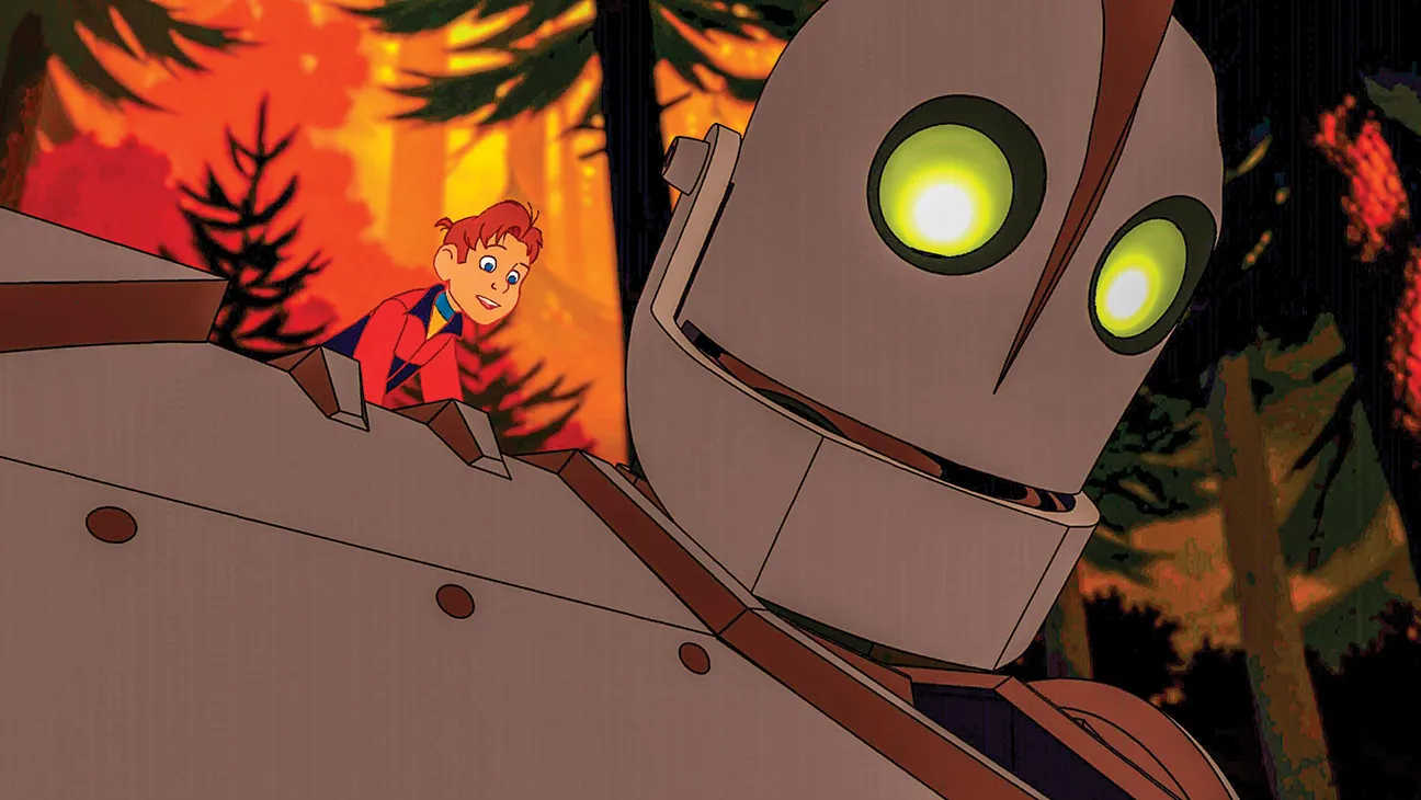 iron giant