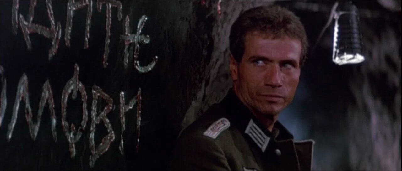 The Keep Jürgen Prochnow
