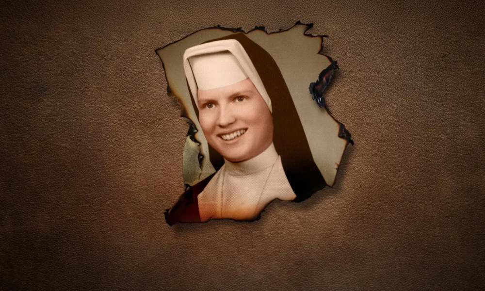 THE KEEPERS. Justice from Beyond the Grave