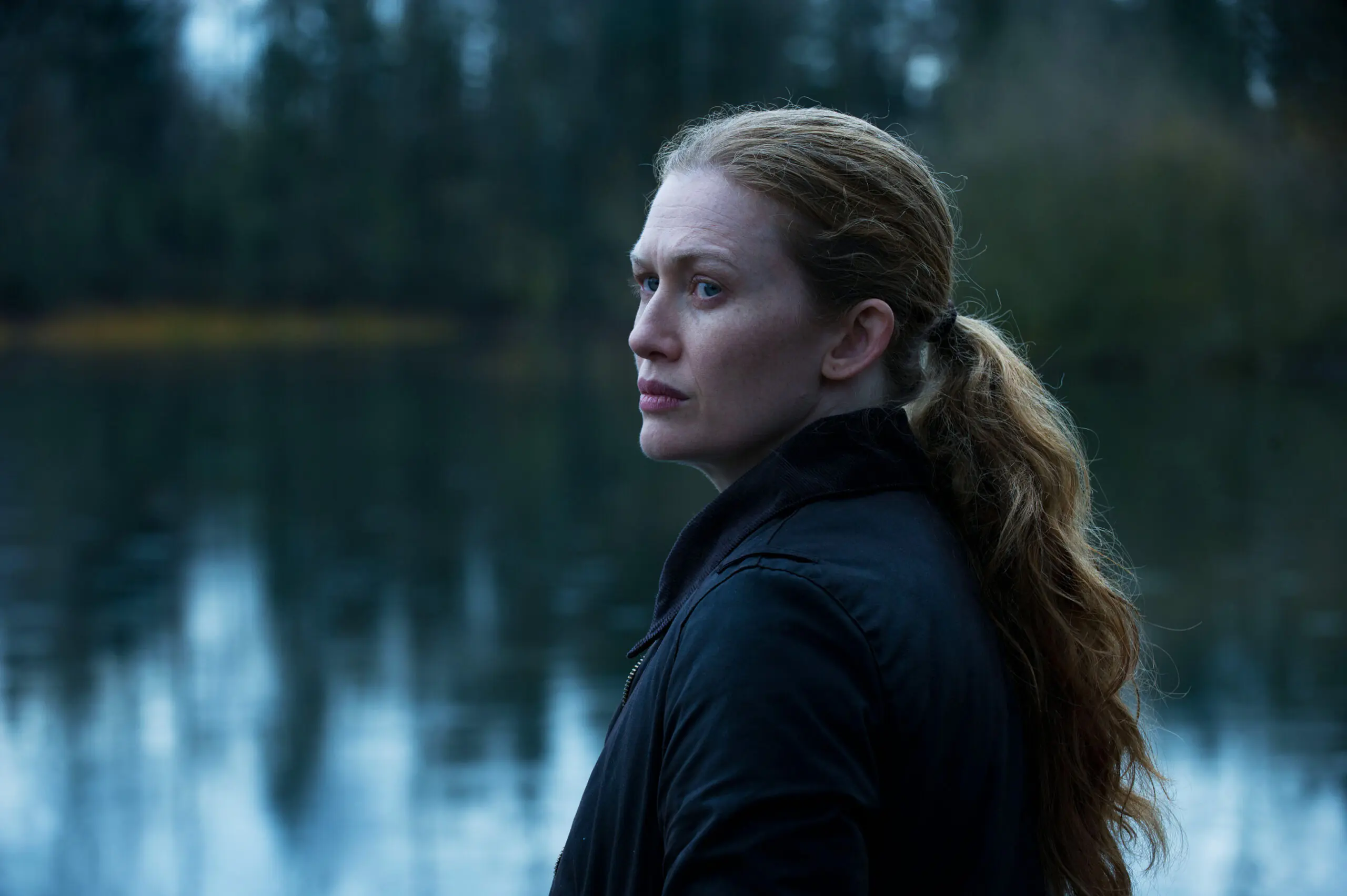 THE KILLING, Mireille Enos