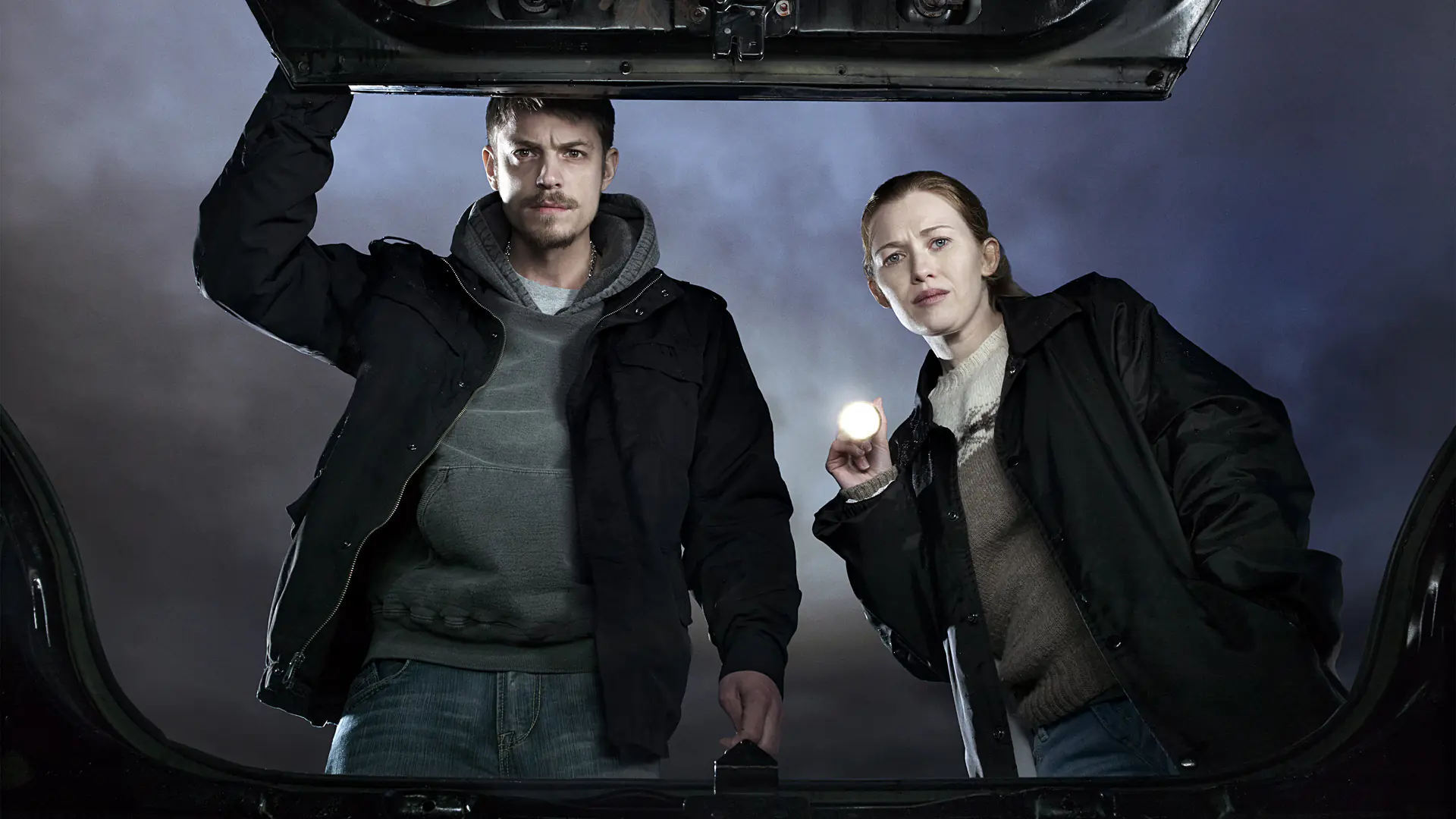 THE KILLING: A True Gem of a Crime Series