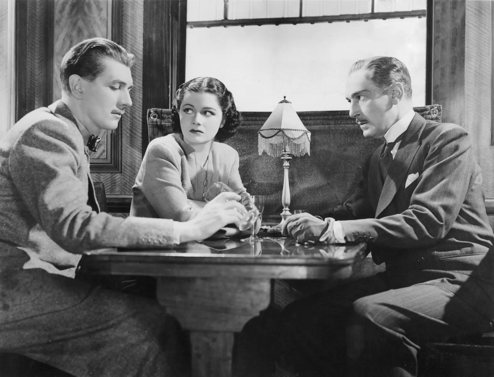 The Lady Vanishes 1938