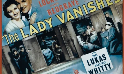 THE LADY VANISHES Deciphered: Still Both Funny and Thrilling